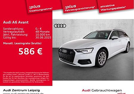 Audi A6 Avant 40 TDI qu. adv.*Matrix*HuD*Assistenz*