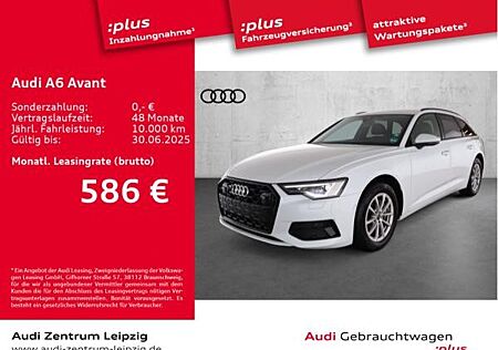 Audi A6 Avant 40 TDI qu. adv.*Matrix*HuD*Assistenz*