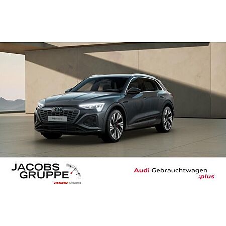 Audi Q8 e-tron leasen