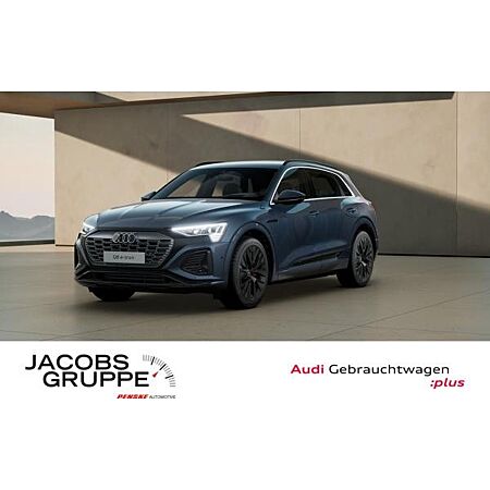 Audi Q8 e-tron leasen