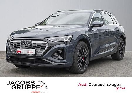 Audi Q8 e-tron 55 S line/Matrix/HuD/ACC/360°/21Zoll