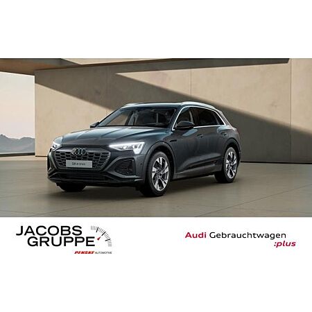 Audi Q8 e-tron leasen