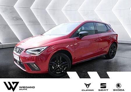 Seat Ibiza FR Black Edition 1.5 TSI - KAMERA NAVI LED *SN603*