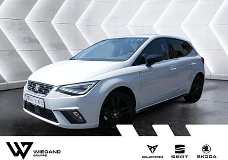 Seat Ibiza FR Black Edition 1.5 TSI - KAMERA NAVI LED *SN597*