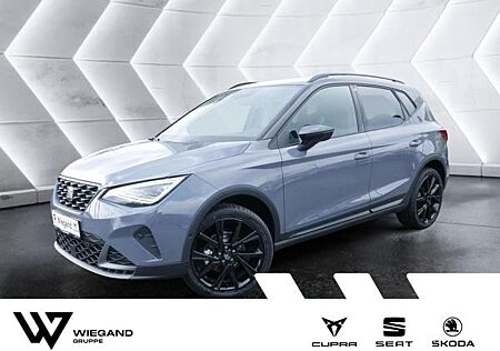 Seat Arona FR Black Edition 1.5 TSI - SHZ NAVI ACC LED *SN147*