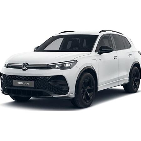 VW Tiguan leasen