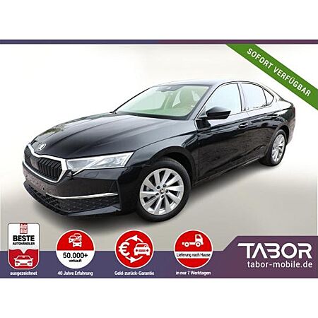 Skoda Octavia leasen