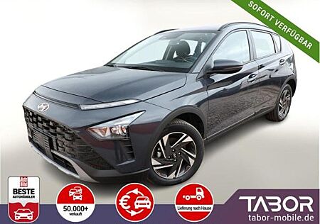 Hyundai Bayon 1.2 MPI 79 Trend Nav LED Kam DigCo Temp