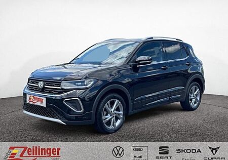 VW T-Cross Volkswagen R-Line TSI DSG|IQ.LIGHT|NAVI|ACC|KAMERA