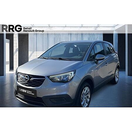 Opel Crossland X leasen