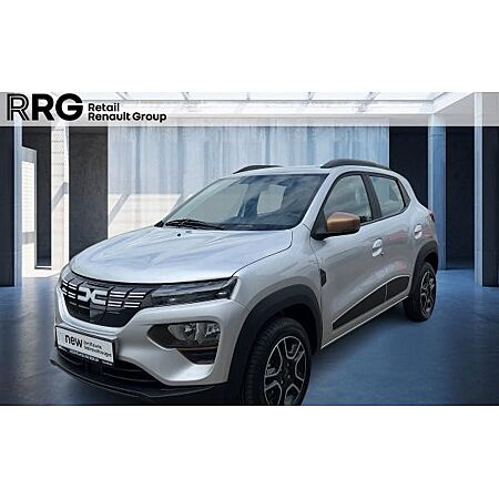 Dacia Spring leasen