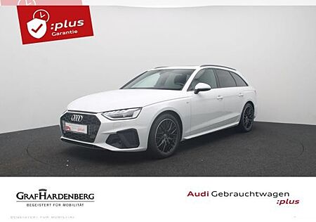 Audi A4 Avant 35 TFSI S line LED Navi ACC + Kostenlose Winterräder 🛞🔥