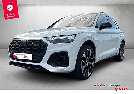 Audi Q5 S line 40 TDI quattro *Pano*Kamera*HUD*AHK*