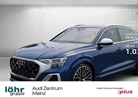 Audi SQ8 TFSI quattro tiptronic AHK*HUD*LASER*B&O