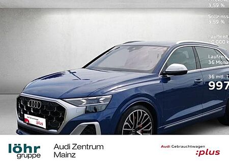 Audi SQ8 TFSI quattro tiptronic AHK*HUD*LASER*B&O