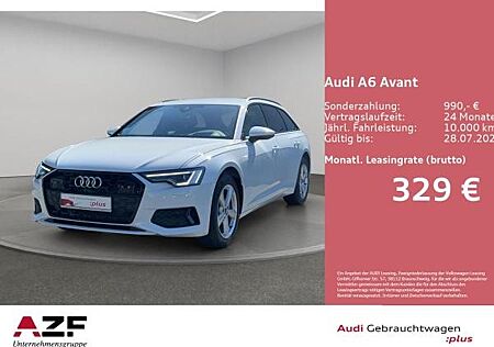 Audi A6 Avant 40 TDI S-tronic advanced NAVI+ACC+MATRIX LED+HUD+KAMERA