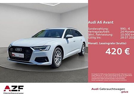 Audi A6 Avant 40 TDI S-tronic advanced NAVI+ACC+MATRIX LED+HUD+KAMERA
