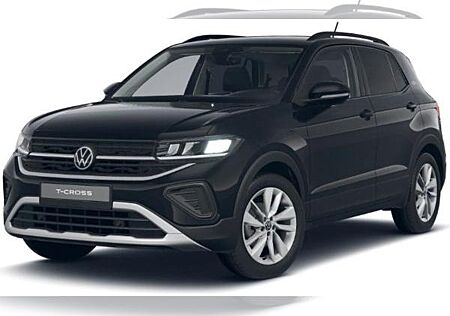 VW T-Cross Volkswagen GOAL 1.0 TSI OPF DSG