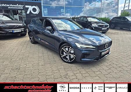 Volvo V60 T6 AWD Plus Dark+Lagom-Pak+Licht-Pak+SOFORT