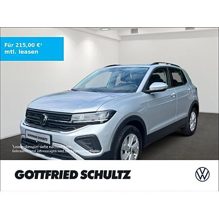 VW T-Cross leasen
