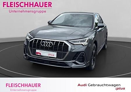 Audi Q3 35 TFSI S line Autom.,AHK,NAVI,CarPlay