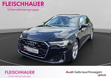 Audi A6 Avant 45 TFSI quattro S line,Pano,Matrix,ACC,AHK