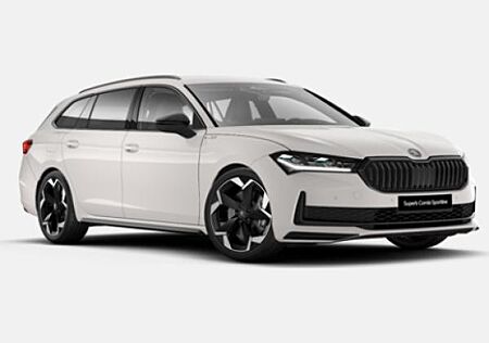Skoda Superb Combi Sportline 1.5TSI -SOFORT- iV AHK Pano CANTON