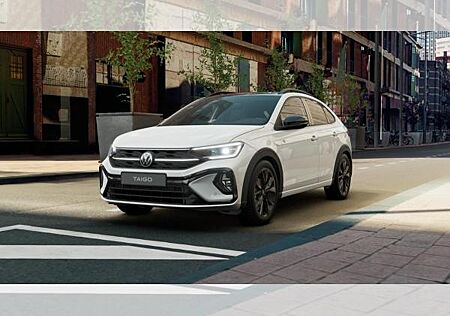 VW Taigo Volkswagen R-Line+++116 PS+++SOFORT VERFÜGBAR+++