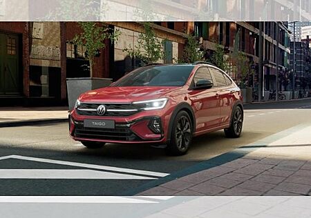 VW Taigo Volkswagen R-Line+++116 PS+++SOFORT VERFÜGBAR+++