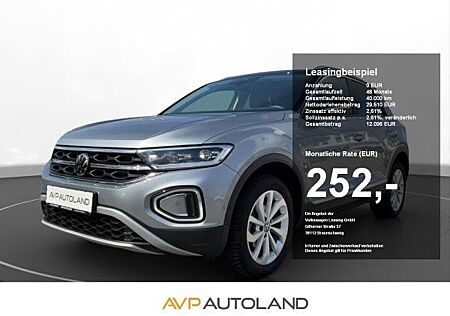 VW T-Roc Volkswagen 1.5 TSI DSG Style | NAVI | LED | AHK | ACC