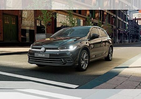 VW Polo Volkswagen Style+++95 PS+++SOFORT VERFÜGBAR+++