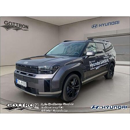 Hyundai Santa Fe leasen