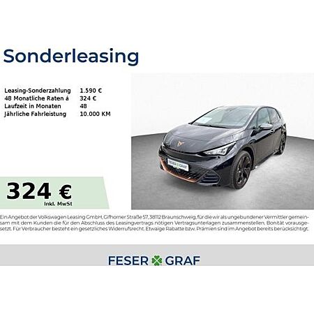 Cupra Born leasen