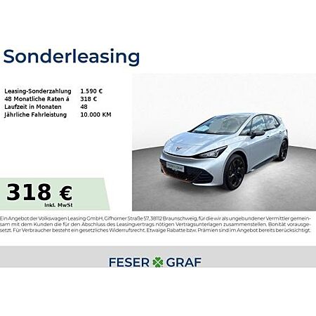 Cupra Born leasen