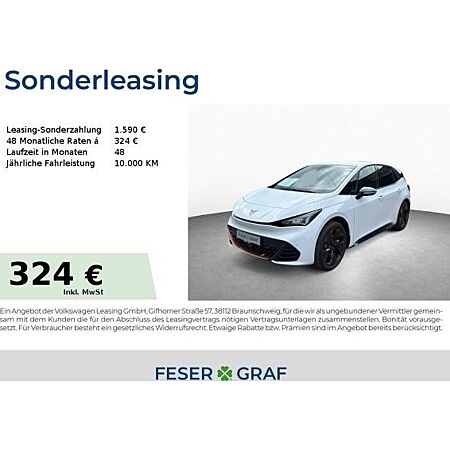 Cupra Born leasen