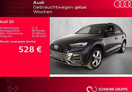 Audi Q5 45 TFSI advanced quattro Business Matrix Pano