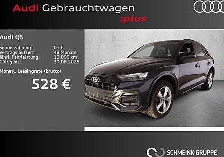 Audi Q5 45 TFSI advanced quattro Business Matrix Pano