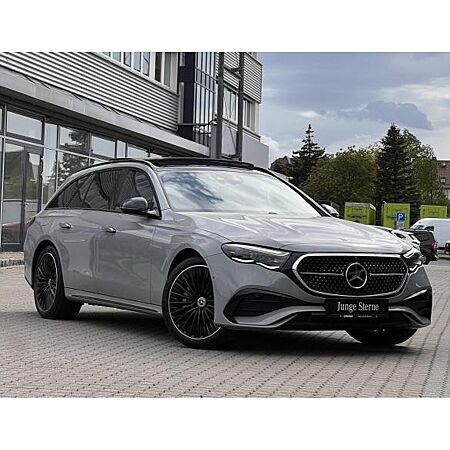 Mercedes-Benz E 300 leasen