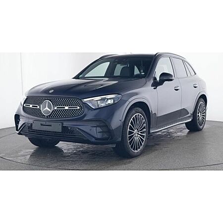Mercedes-Benz GLC 300 leasen