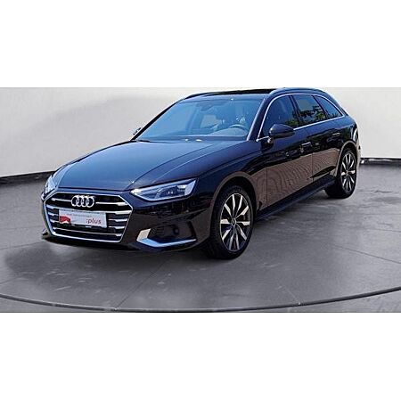 Audi A4 leasen