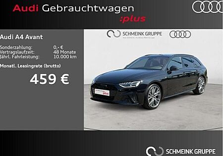 Audi A4 Avant 35 TDI S line Carplay AHK Memory ACC