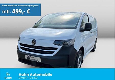 VW T6 Transporter Volkswagen Transporter New Kasten 2,0TDI Automatik KLIMA