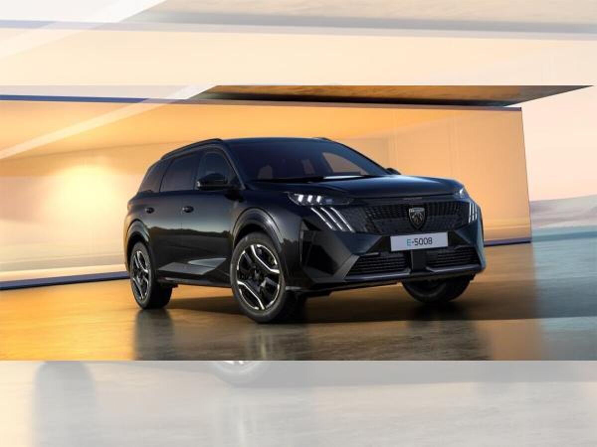 Peugeot 5008 Elektro 210PS GT/73KW  / Wunschfarbe/Ganzjahresreifen/ Winterpaket/ konfigurierbar bis 30.05.20 bild