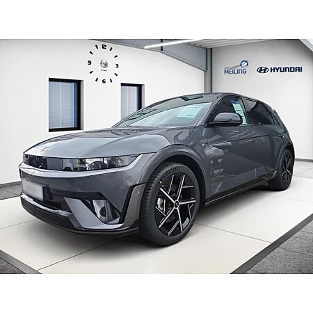 Hyundai IONIQ 5 leasen