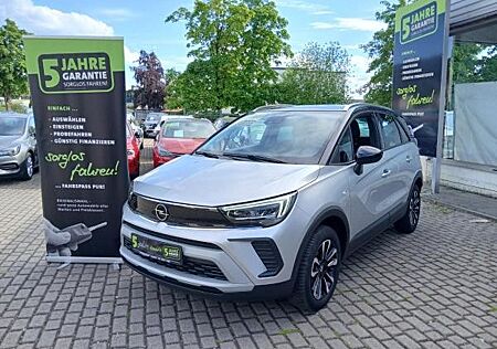Opel Crossland 1.2T Navi,Tempomat,Bluetooth,DAB+