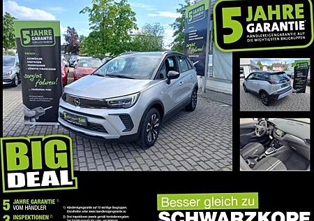 Opel Crossland 1.2T Navi,Tempomat,Bluetooth,DAB+
