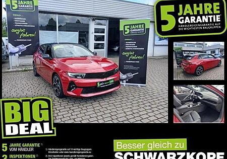Opel Astra L 1.2T Schiebedach,Sitzbelüftung,HeadUpDis