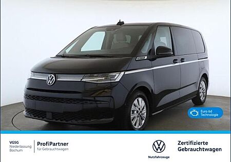 VW T7 Multivan Volkswagen Multivan Style NAVI Pano ACC HeadUp VIS-a-VIS LED