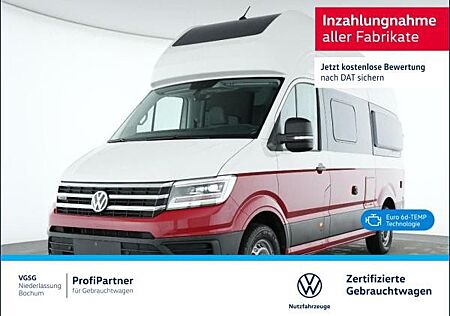 VW T4 California Volkswagen Grand California 600 4x4 Solar AHK ACC Navi RFK