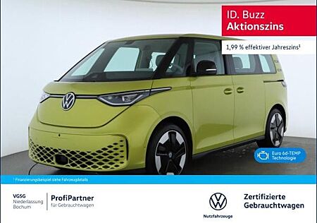 VW ID.BUZZ Volkswagen ID. Buzz Pro AHK 21 Zoll Bluetooth Navi LED Klima